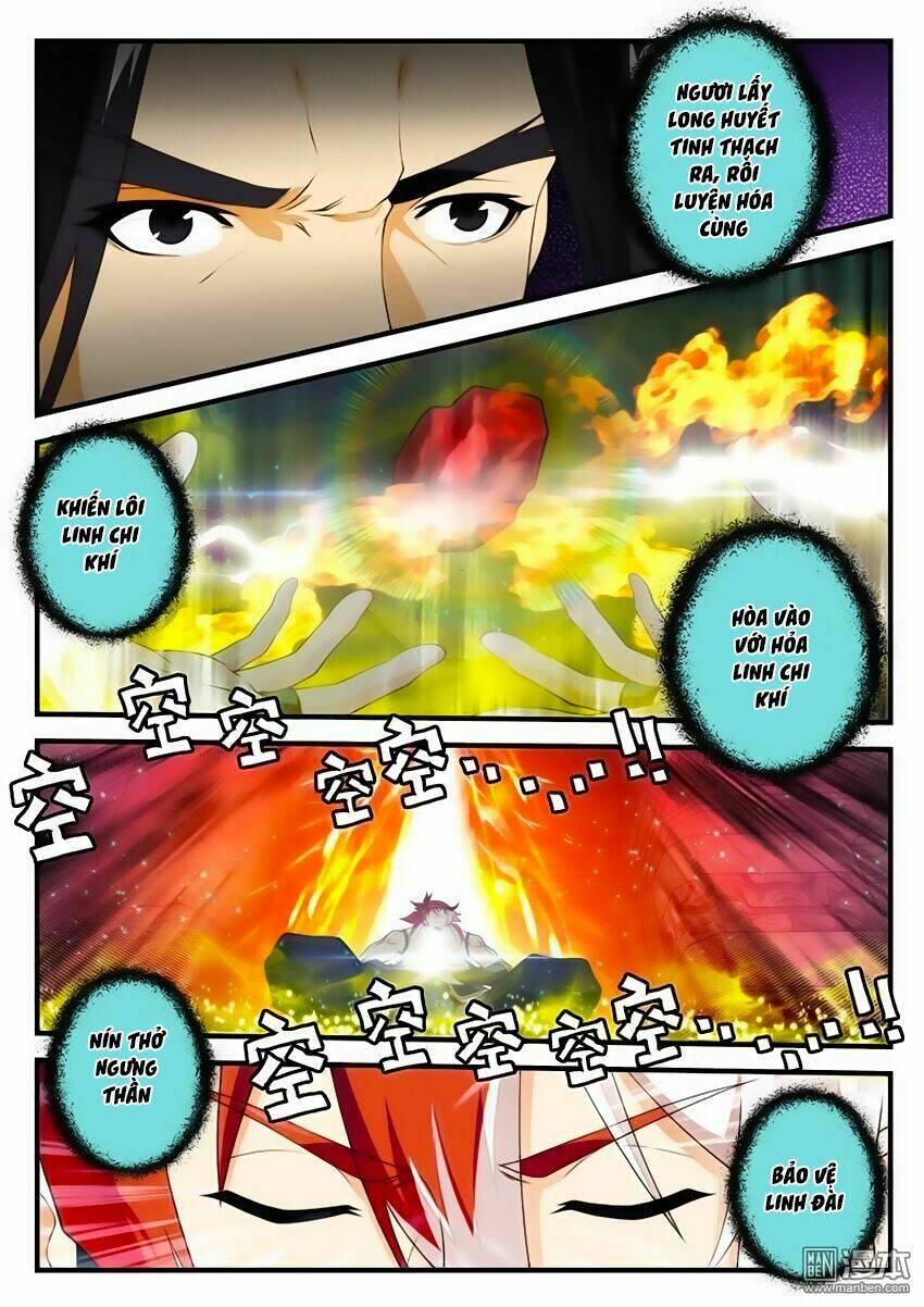 Thế Giới Tiên Hiệp: Chapter 166