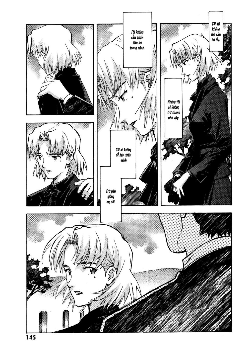 Shin Seiki Evangelion: Chapter 69