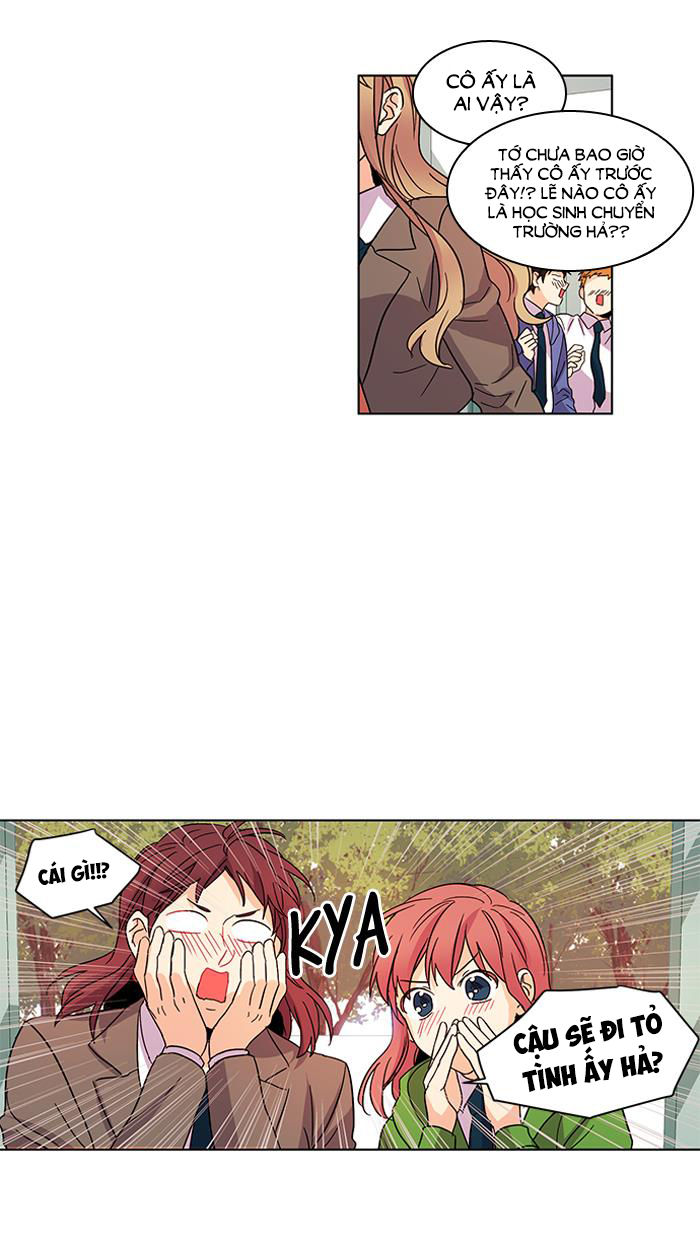 Cô Bạn Gái Kì Lạ Của Tôi: Chapter 25