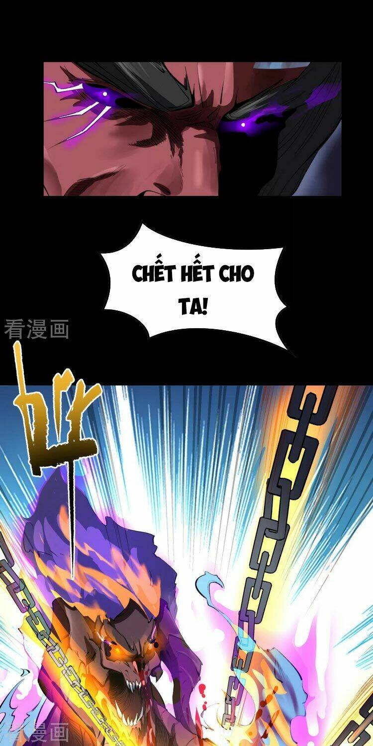 Thanh Đế Truyện: Chapter 125