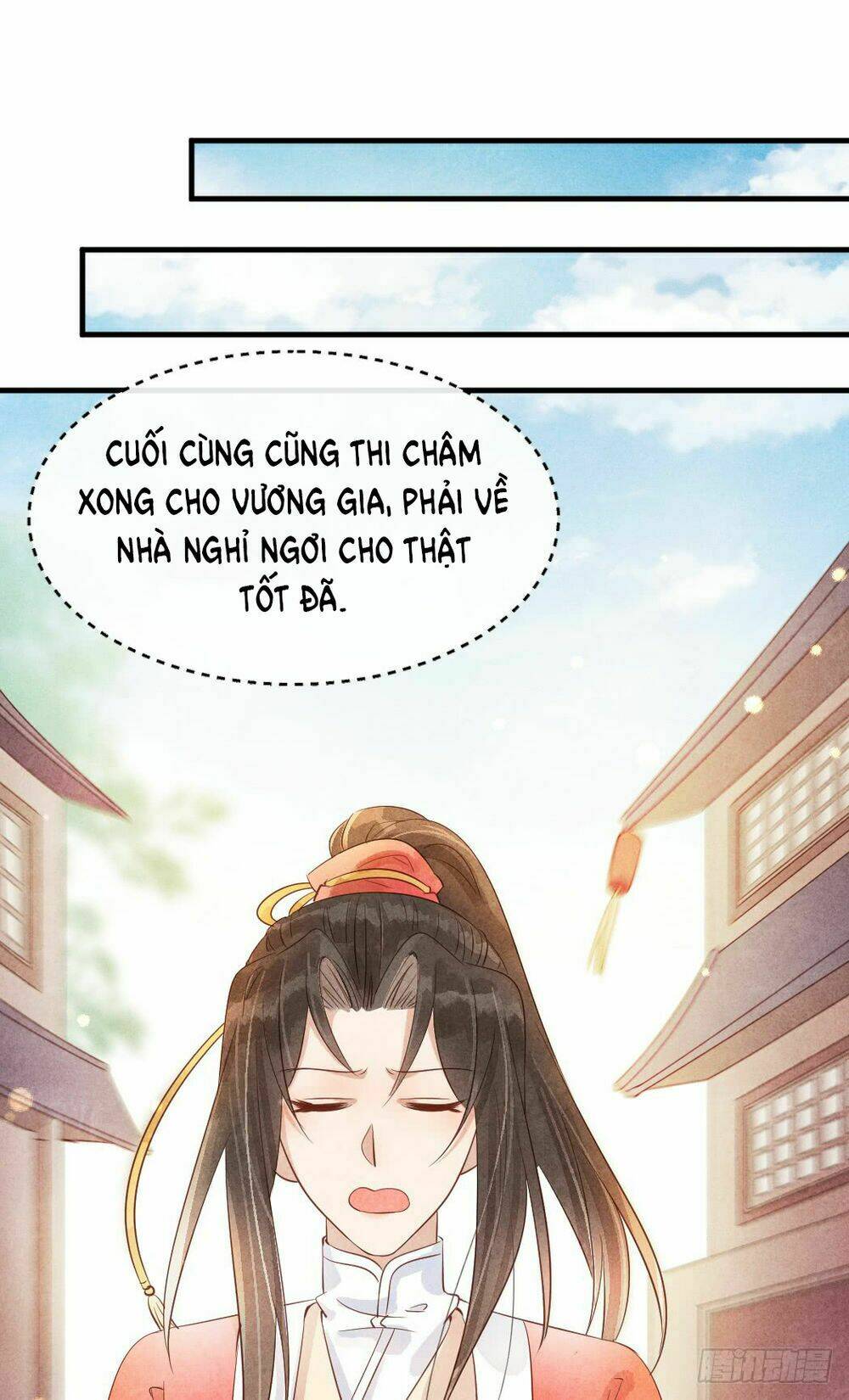 Vương Phi Muốn Trèo Tường: Chapter 13