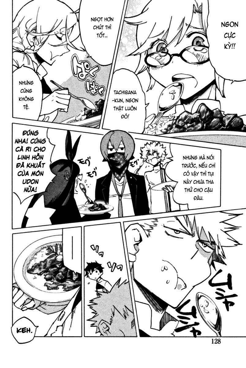 Hell\’s Kitchen: Chapter 38