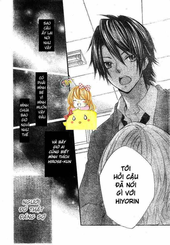 Tình Yêu Của Hiyo: Chapter 10