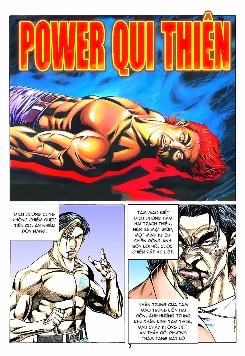 Người Trong Giang Hồ: Chapter 321