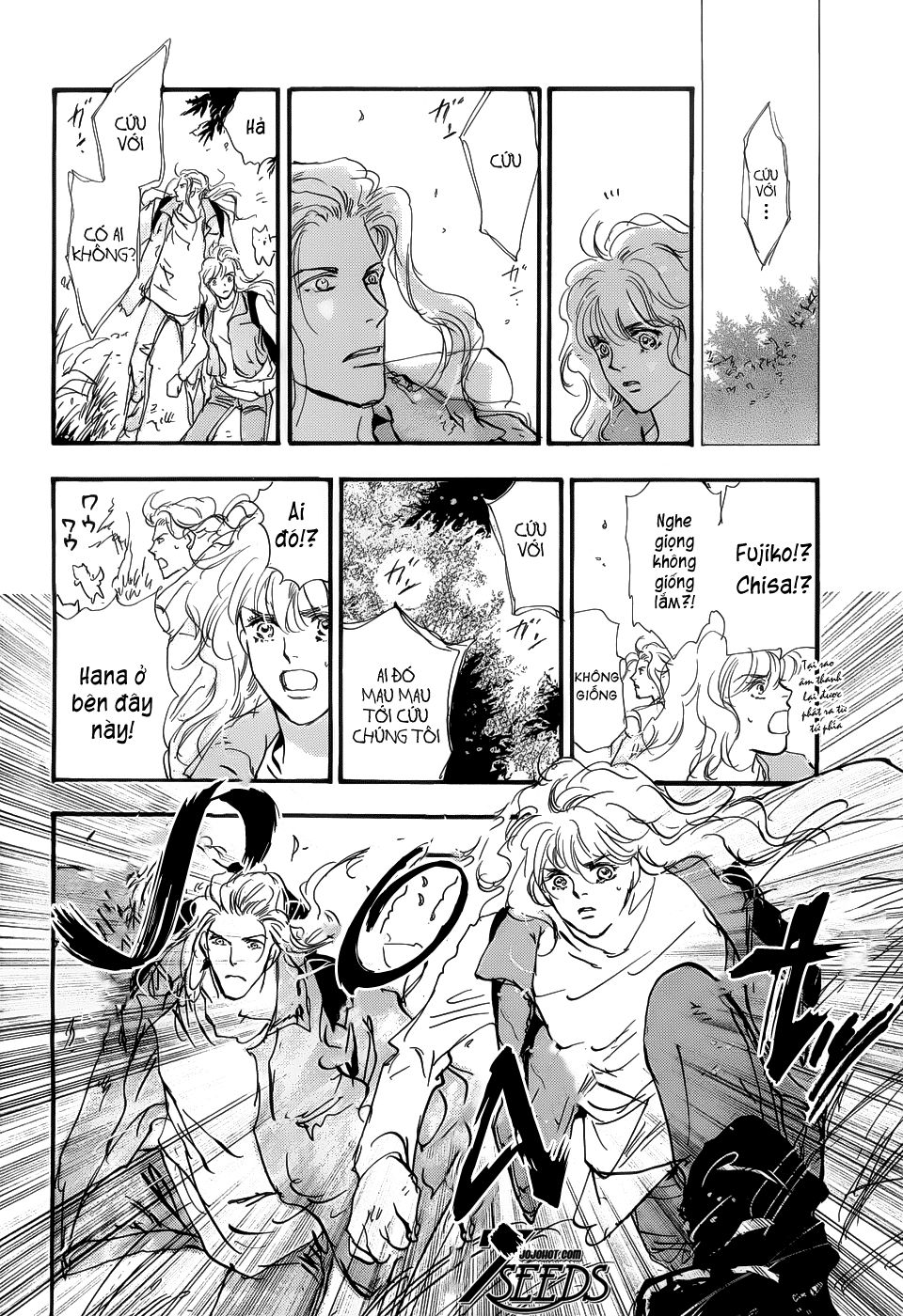 Mầm Sống: Chapter 141