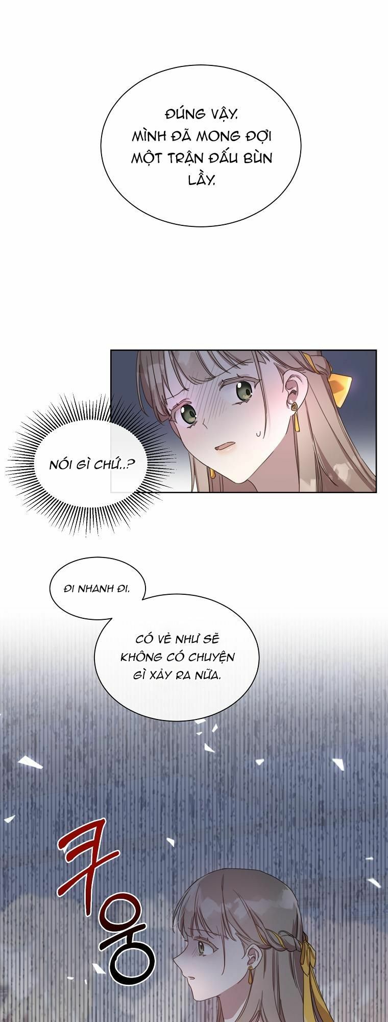 Mất Đi Một Người Chị Tốt: Chapter 4