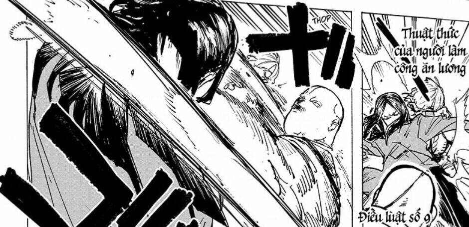 Hội Thợ Săn: Khăn Đỏ: Chapter 11