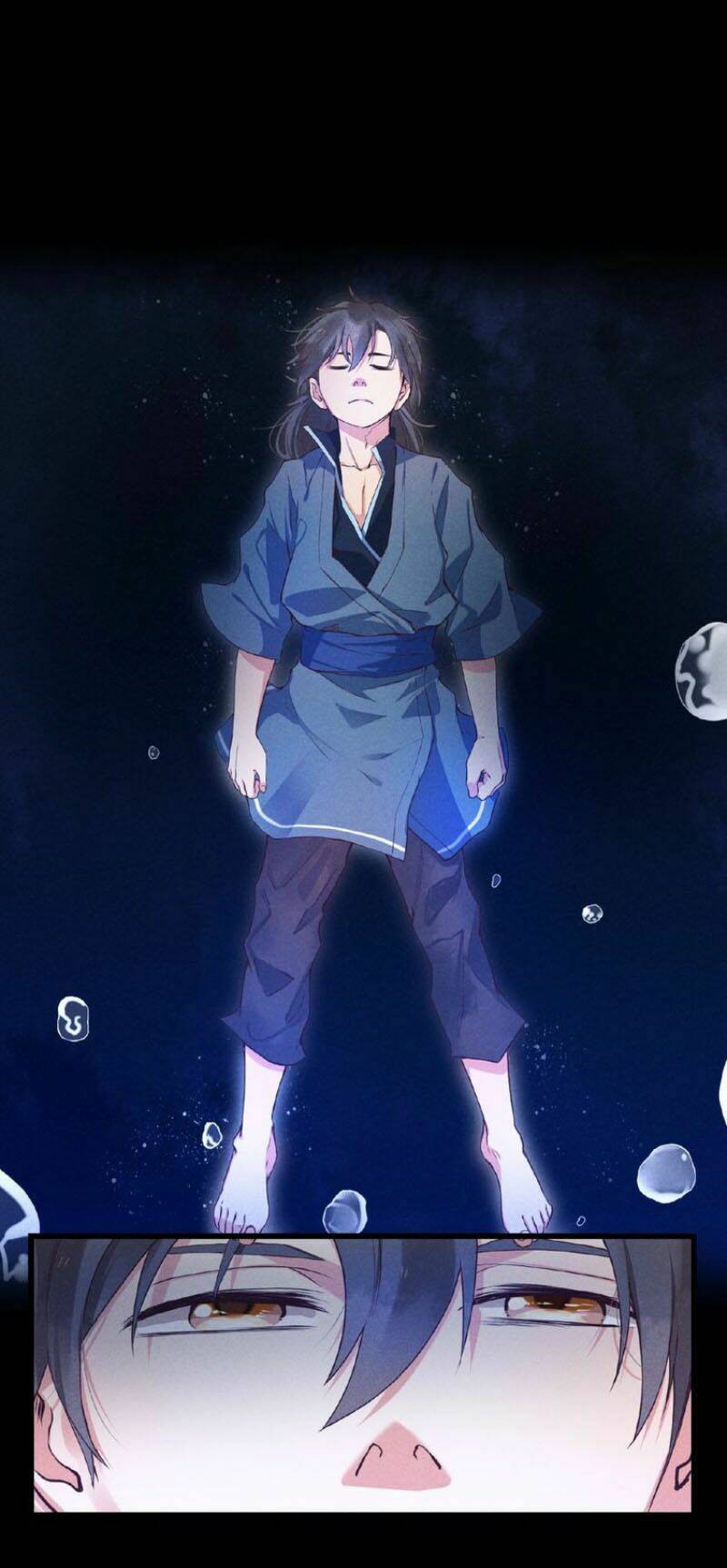 Thánh Tôn: Chapter 1