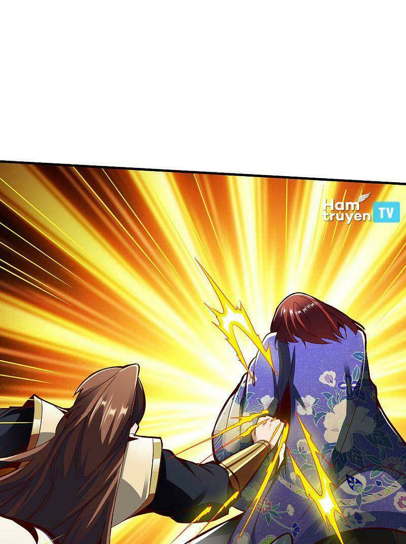 Chiến Đỉnh: Chapter 268