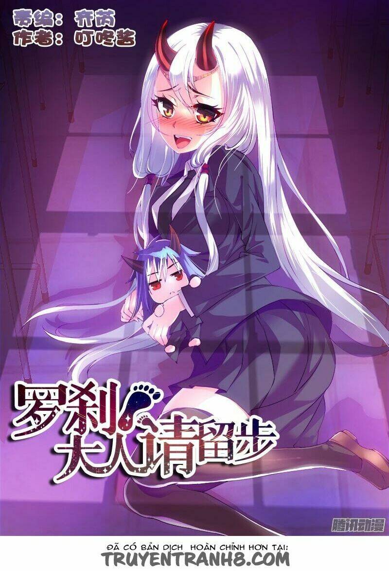 La Sát Đại Nhân Hãy Dừng Chân: Chapter 102