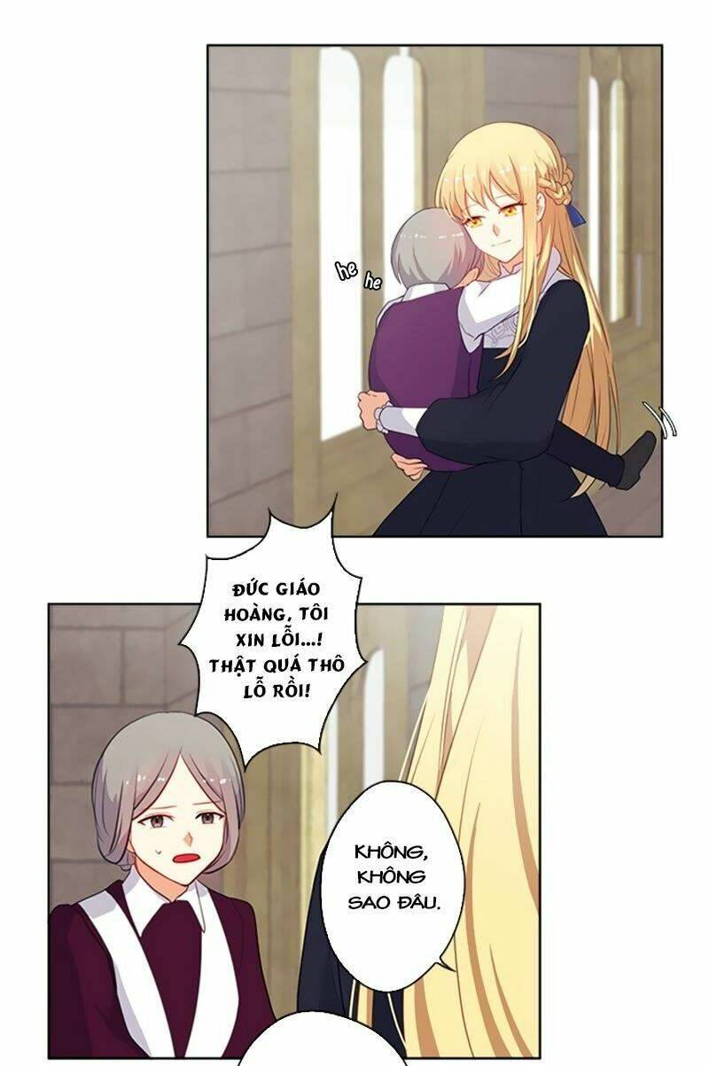 CỘNG TÁC CỦA HOÀNG ĐẾ: Chapter 12