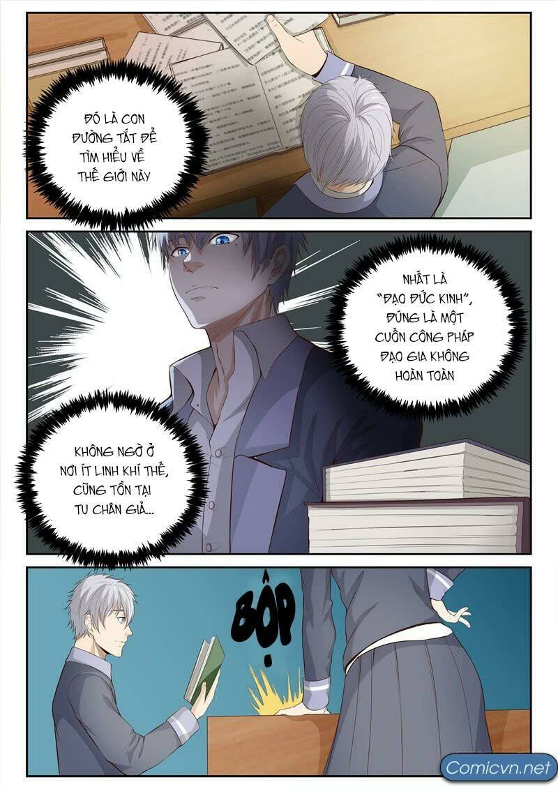 Tu Chân Cuồng Thiếu: Chapter 7