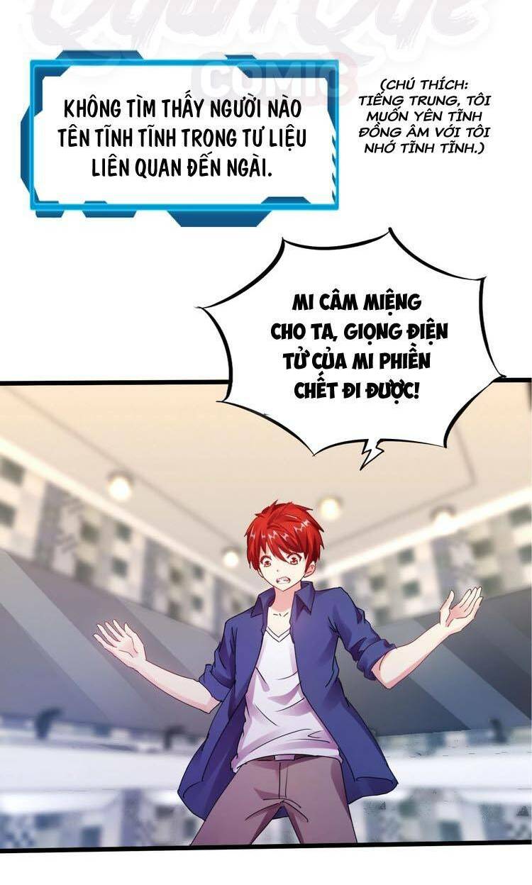 Kinh Thế Kỳ Nhân: Chapter 38