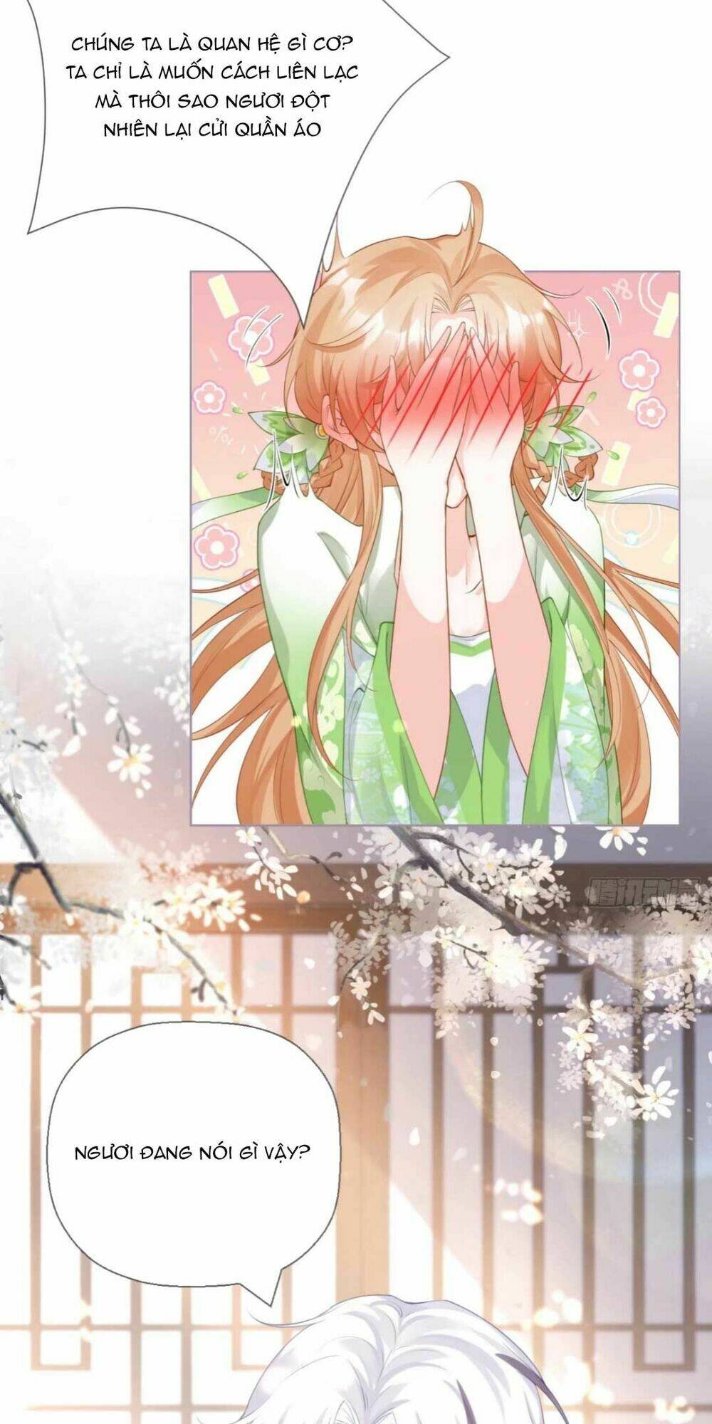 THIẾT LẬP ÁC NỮ CỦA TÔI SỤP ĐỔ RỒI: Chapter 19