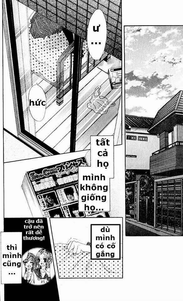 Mitsukoi Honey: Chapter 3