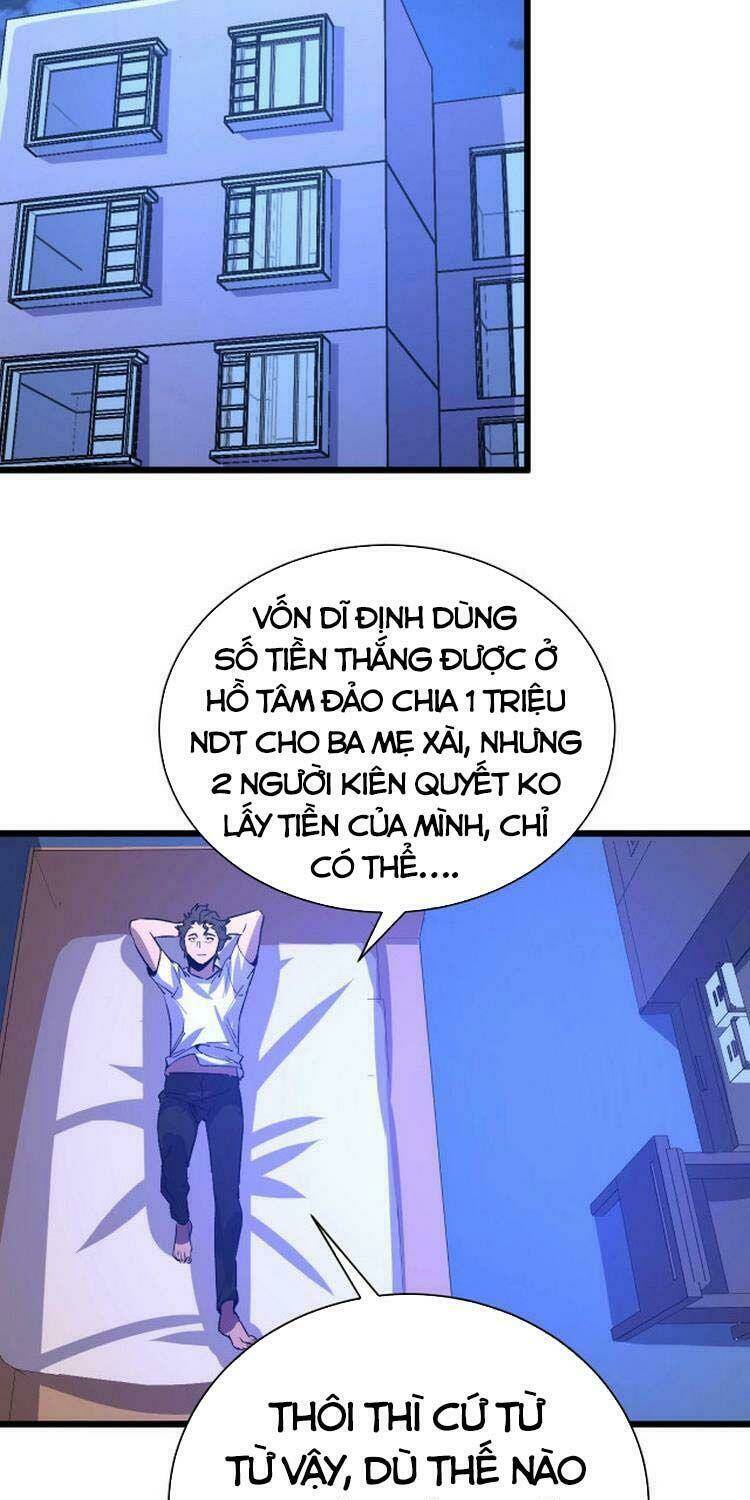 Bắt Đầu Với Tề Thiên Đại Thánh: Chapter 13