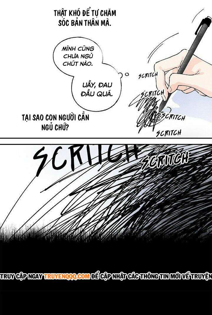 Ánh Nắng Rực Rỡ: Chapter 1