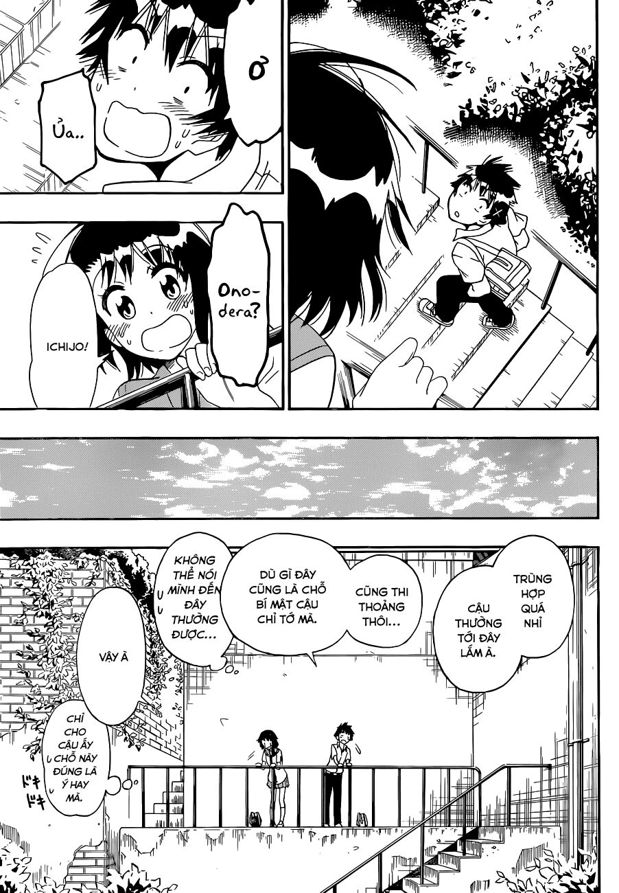 Tình Yêu Ngang Trái: Chapter 123