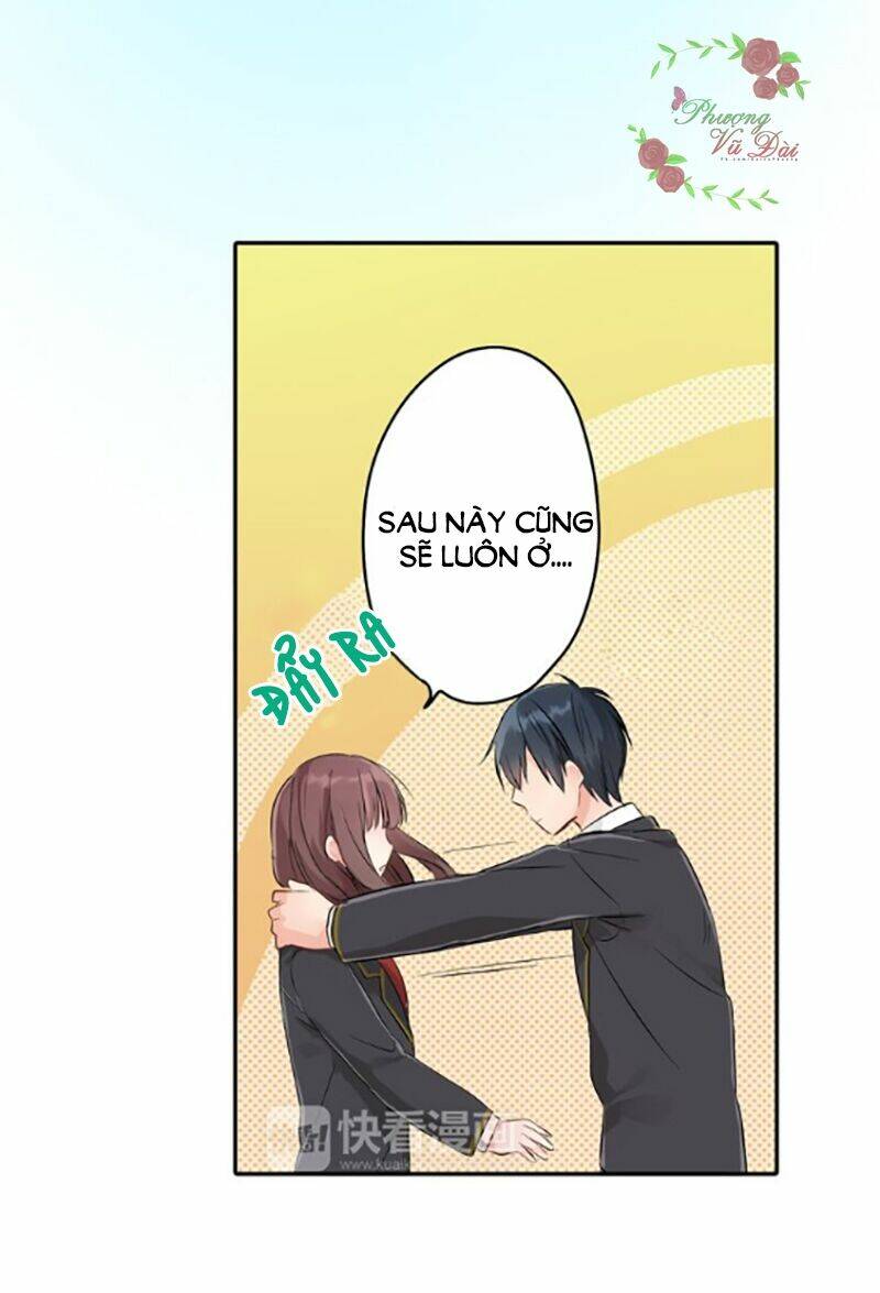 Hai Anh Ấy Của Tôi: Chapter 3