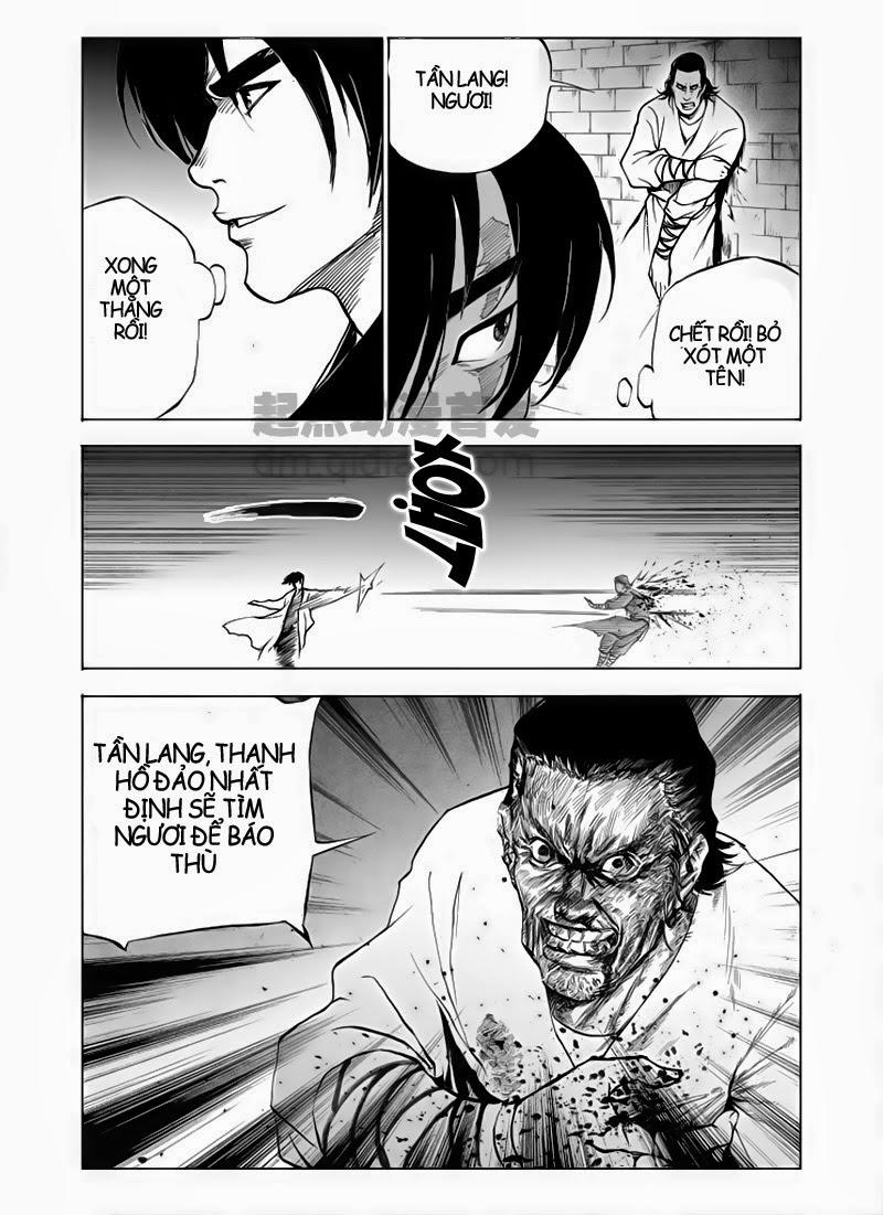 Cửu Đỉnh Ký: Chapter 31