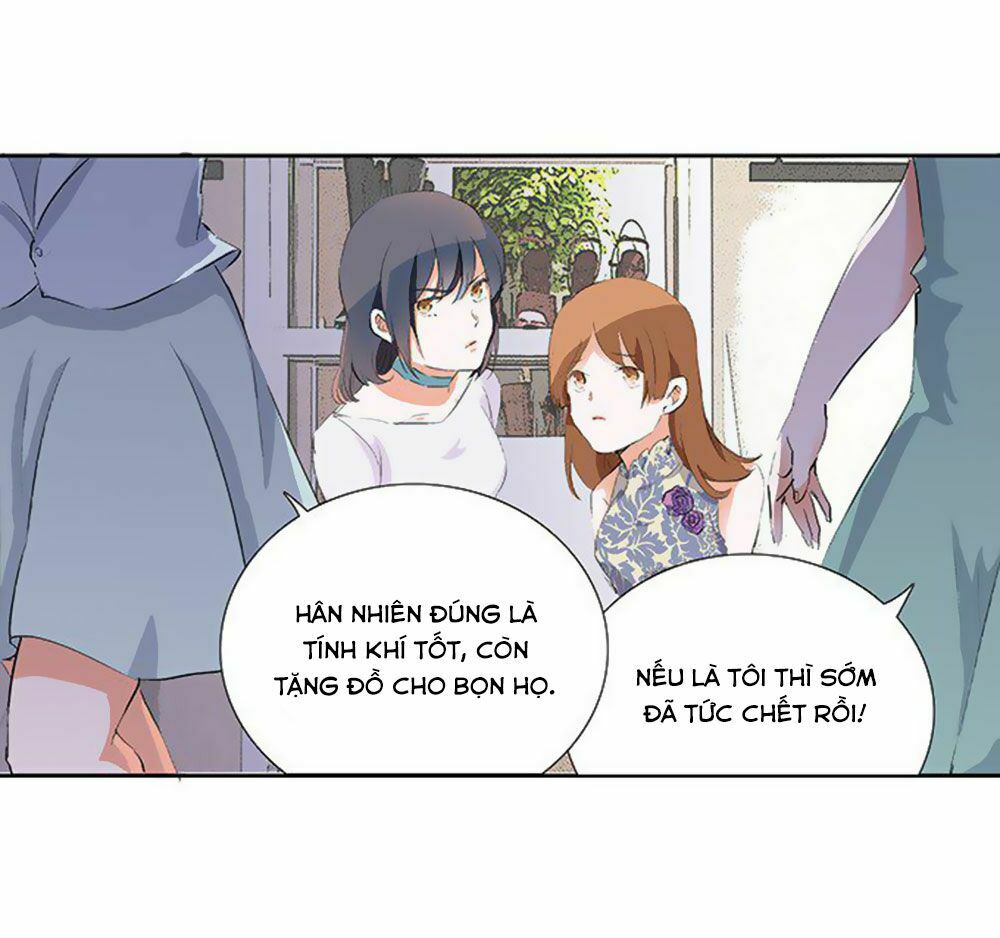 Thiên Kim Đường Môn: Chapter 26
