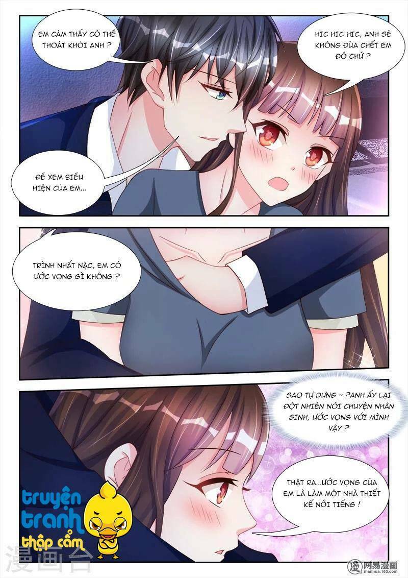 Đế Hào Lão Công Thật Ngông Cuồng: Chapter 64