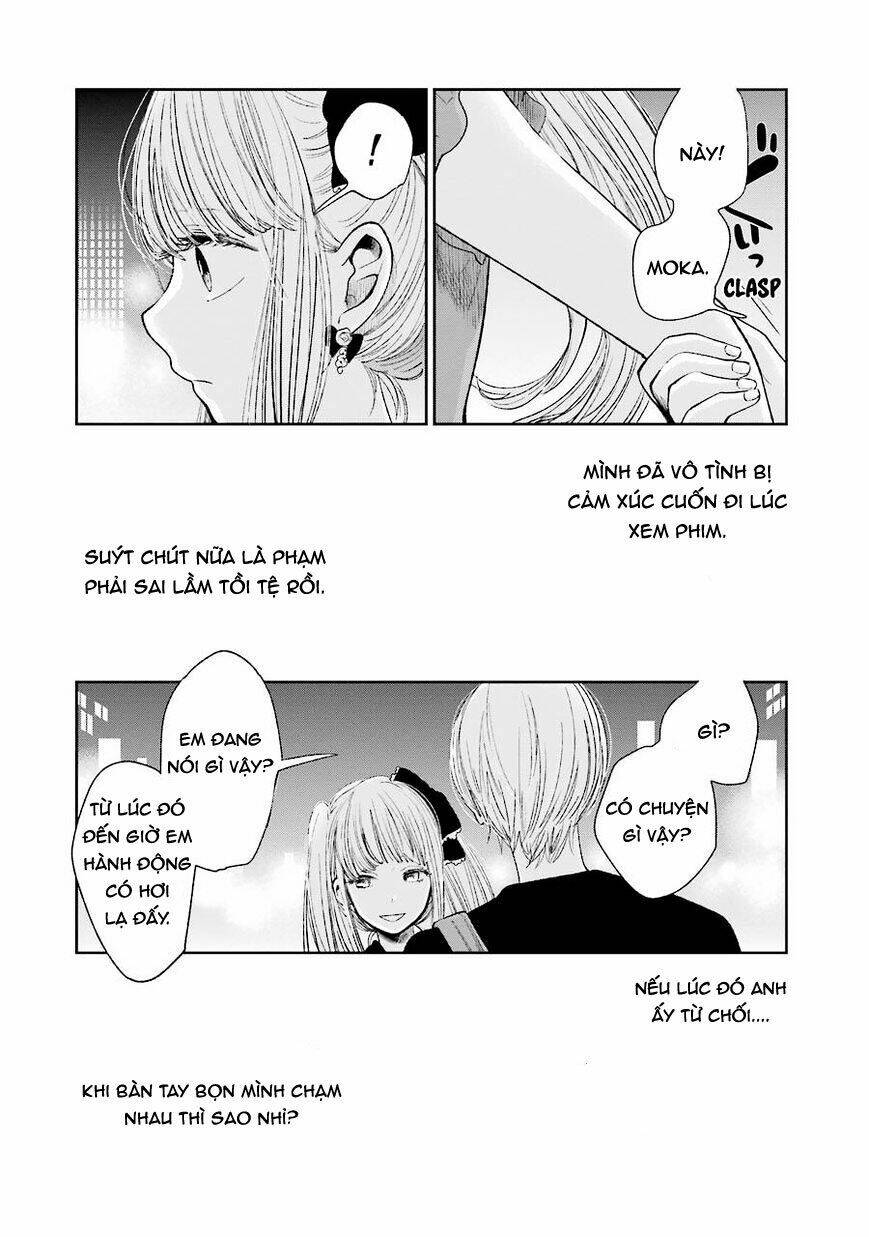 Ước Mơ Của Cặn Bã: Chapter 27