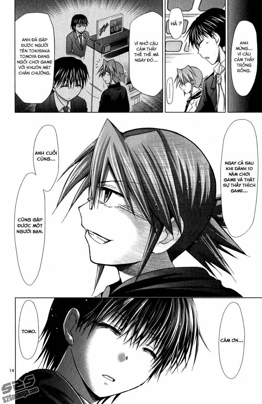 Denpa Kyoushi: Chapter 128