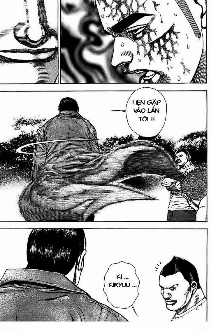 Tough - Miyazawa Kiichi: Chapter 82