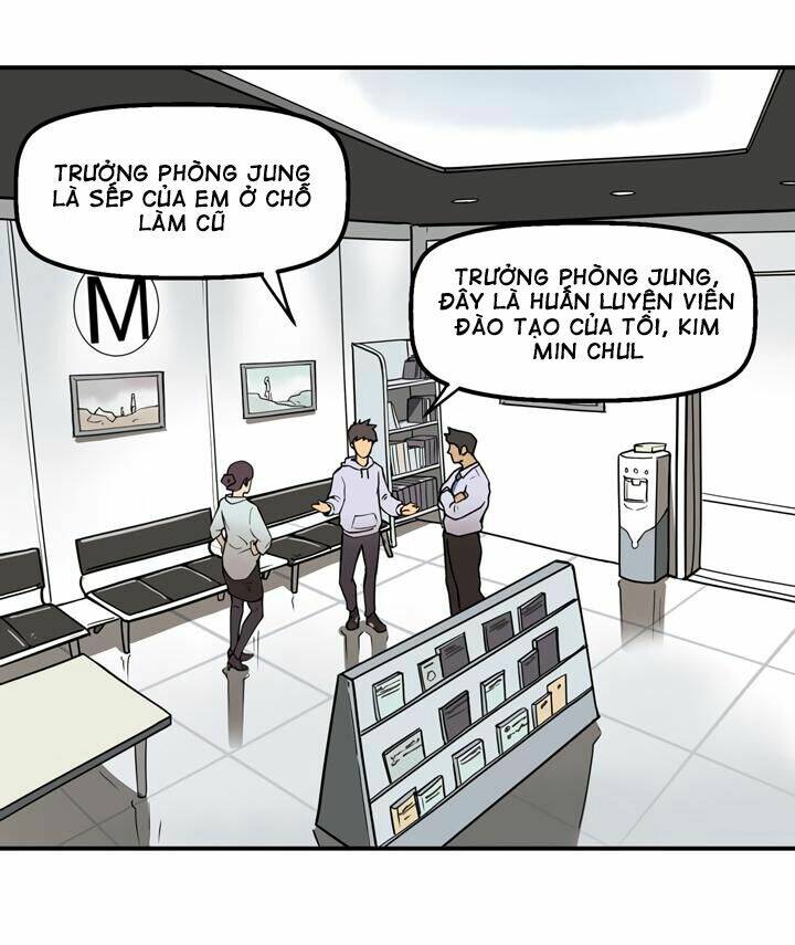 Raid: Chapter 31