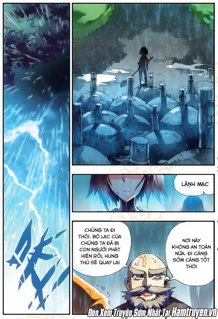 Xích Hoàng Truyền Kỳ: Chapter 14