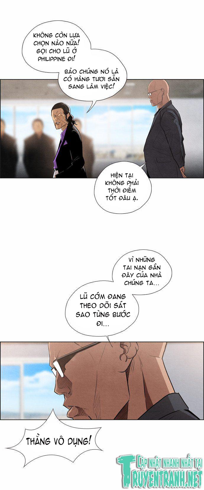 Revival Man: Chapter 6