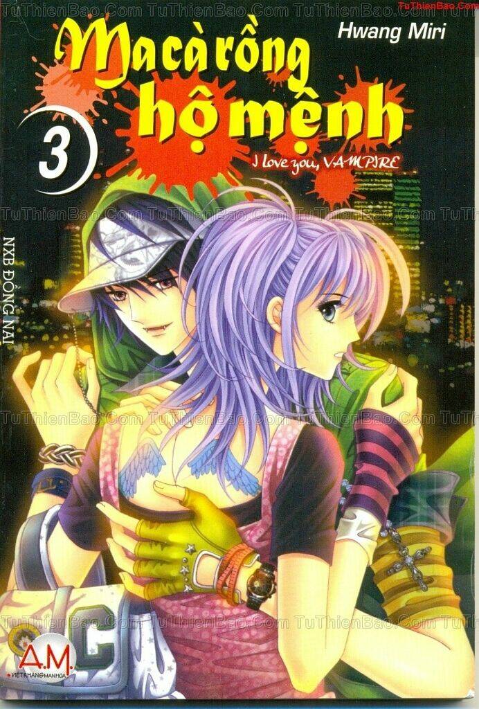 Ma Cà Rồng Hộ Mệnh: Chapter 3