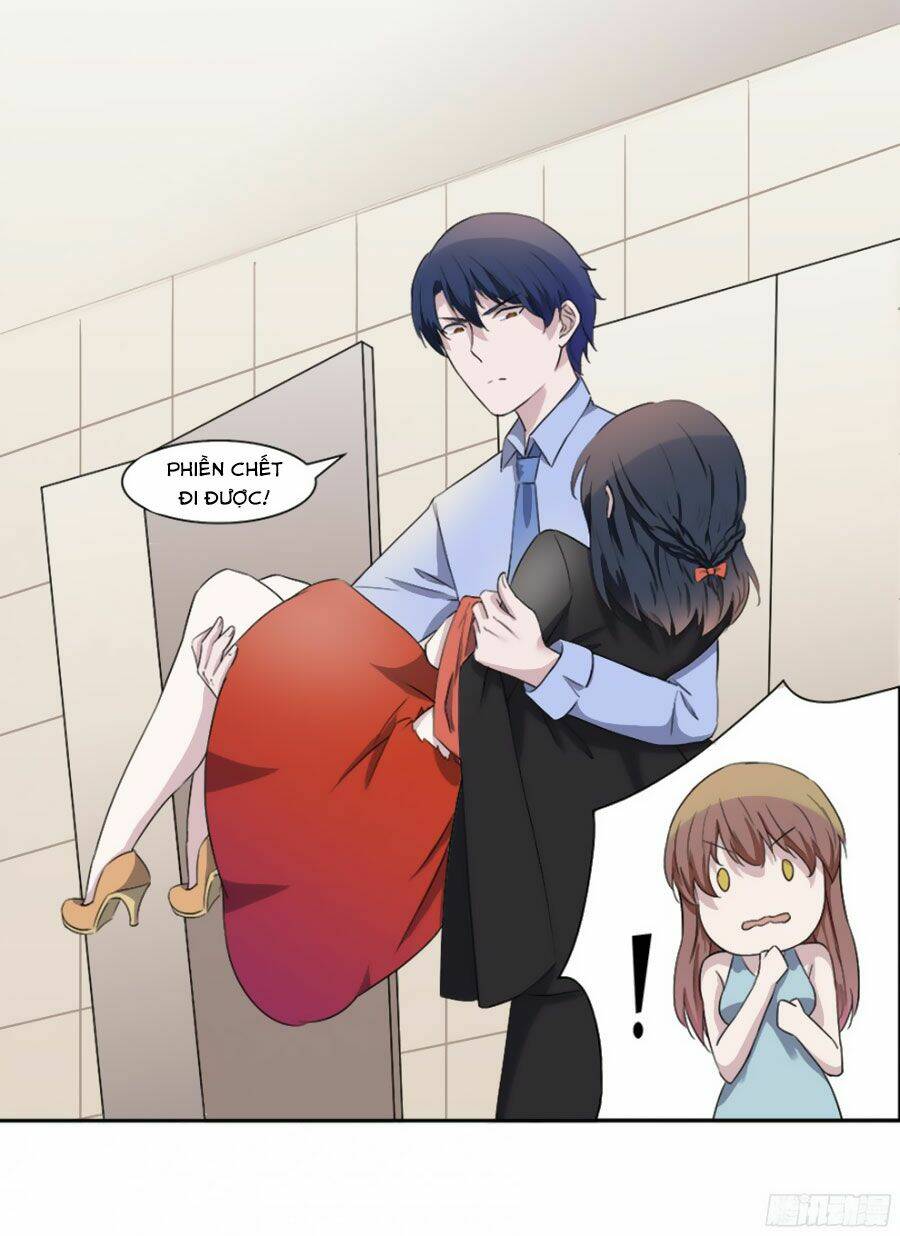 Thiên Kim Đường Môn: Chapter 49