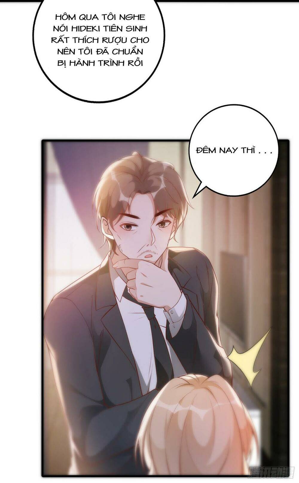 Lấy Tình Yêu, Lấy Thời Gian: Chapter 22