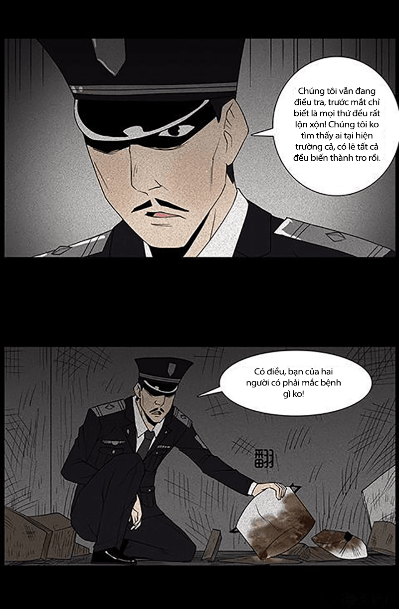 Chuyện Lạ Đêm Khuya: Chapter 61