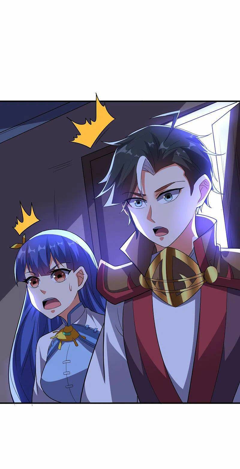 Phục Thiên Thánh Chủ: Chapter 165