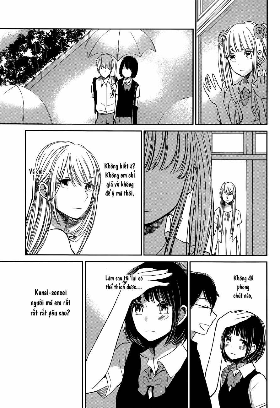 Ước Mơ Của Cặn Bã: Chapter 13