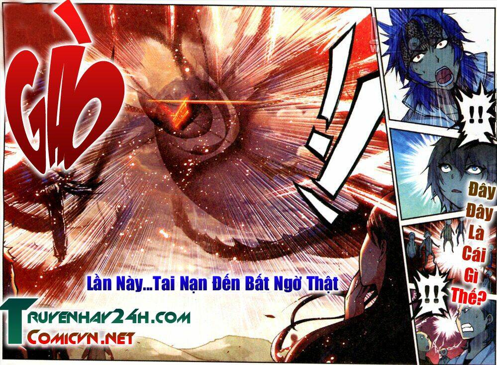 Già Thiên: Chapter 1