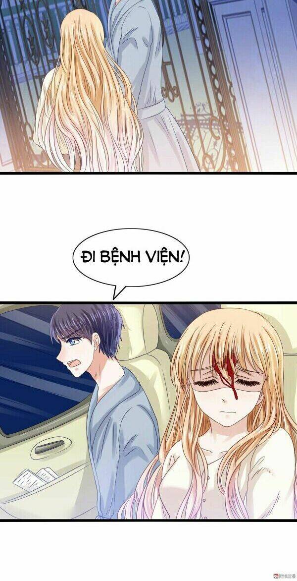 Lăng Thiếu! Nhẹ Một Chút, Đau: Chapter 5