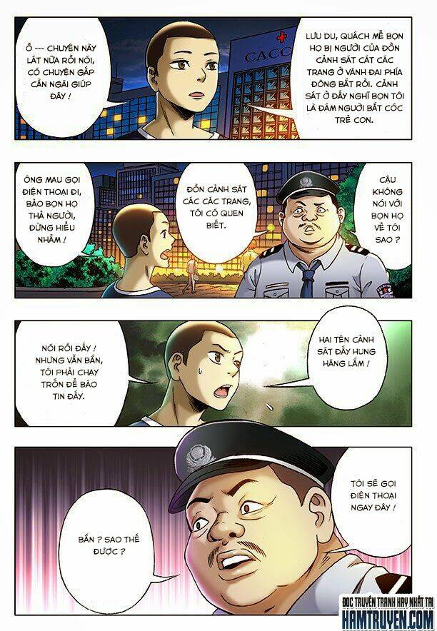 Trung Quốc Kinh Ngạc Tiên Sinh: Chapter 68