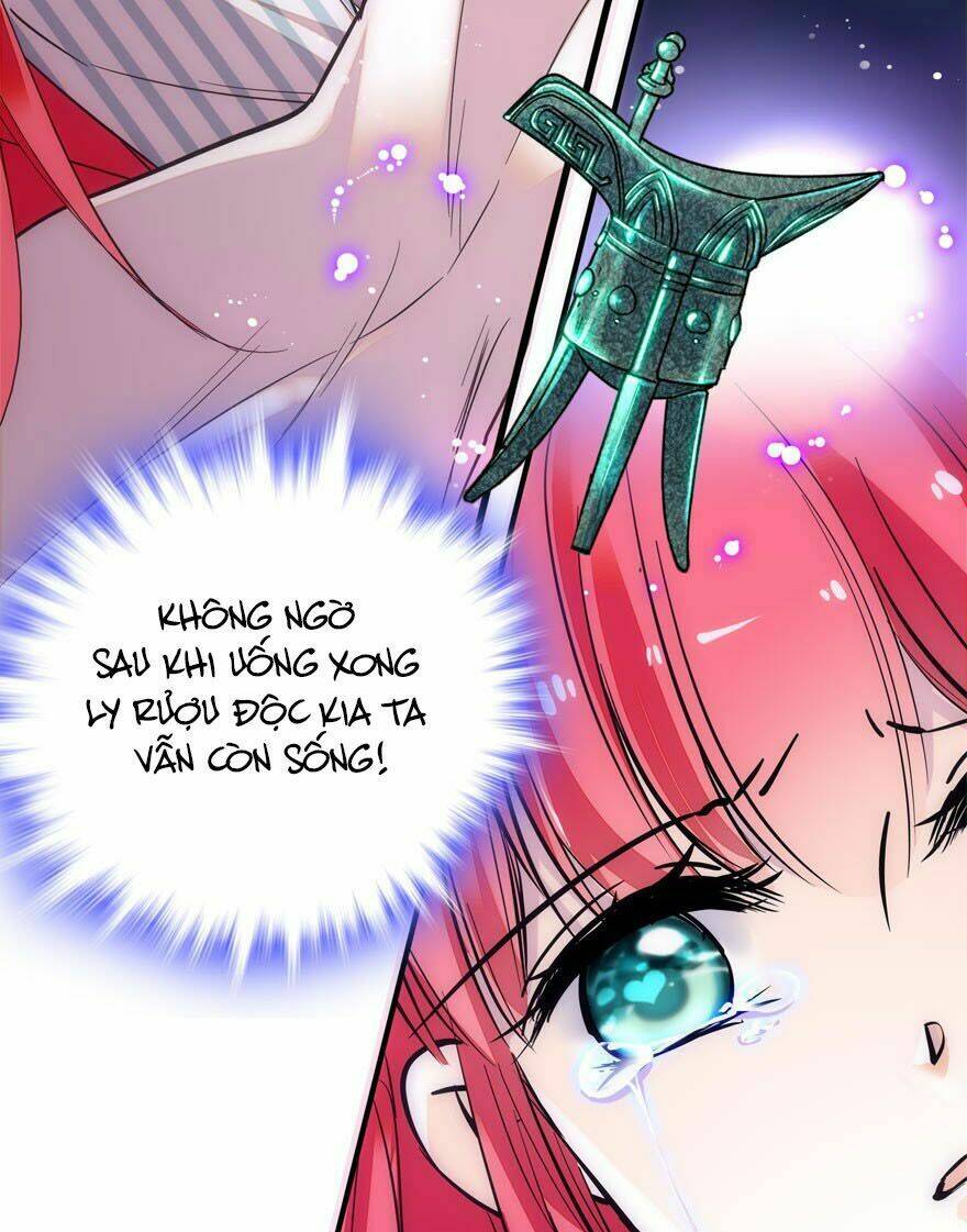 Bảo Bối V5 Boss Vội Vàng Cưng Chiều: Chapter 1