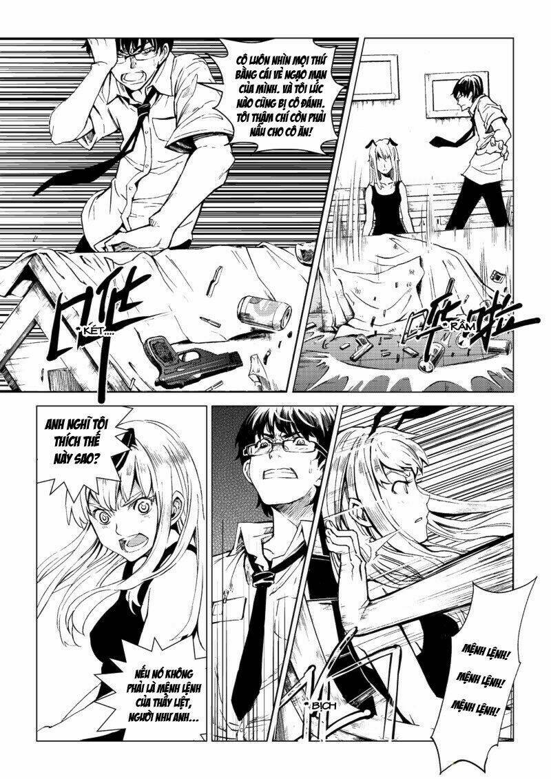 school shock: Chapter 10