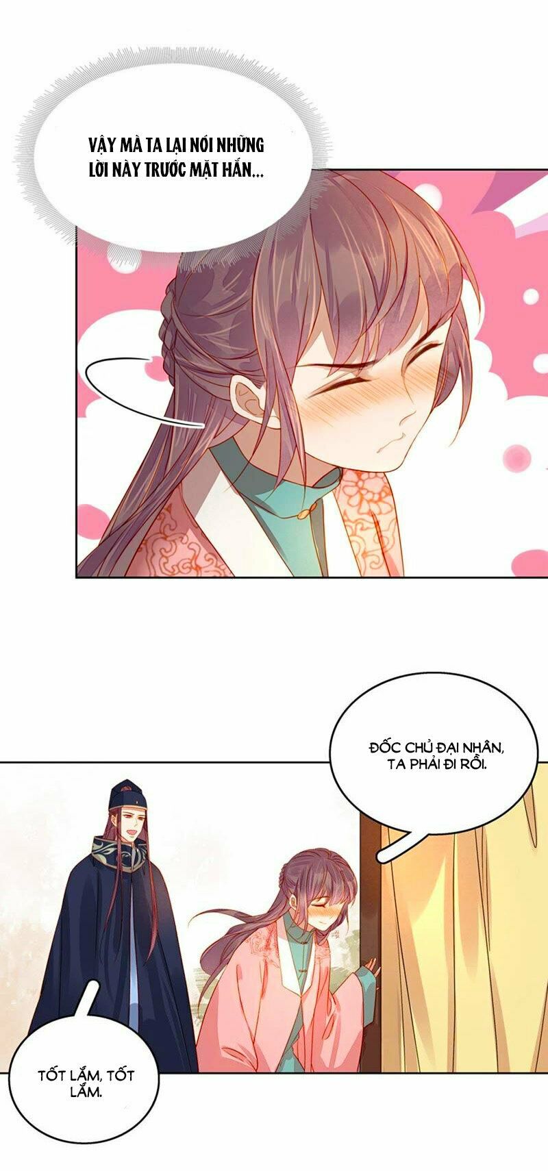 Xuân Khuê Bí Lục: Xưởng Công Thái Liêu Nhân: Chapter 56