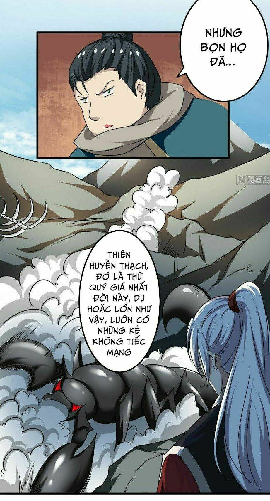 Tu Chân Giả Tại Dị Thế: Chapter 73