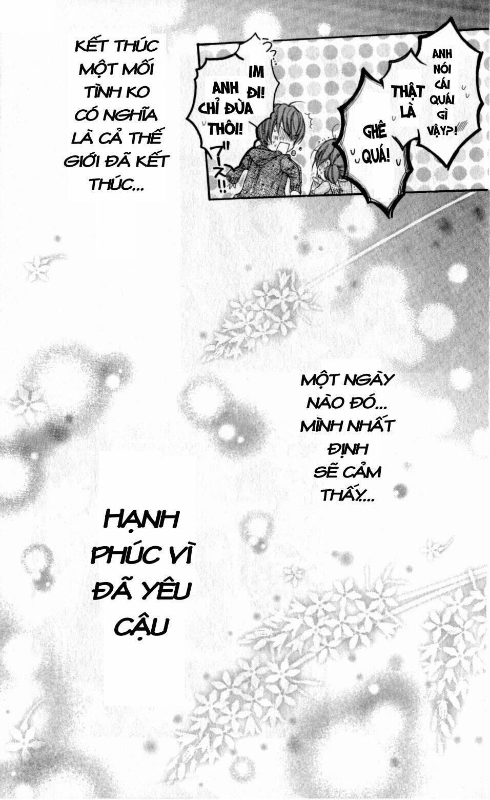 Thiên Đường Lay Động: Chapter 16