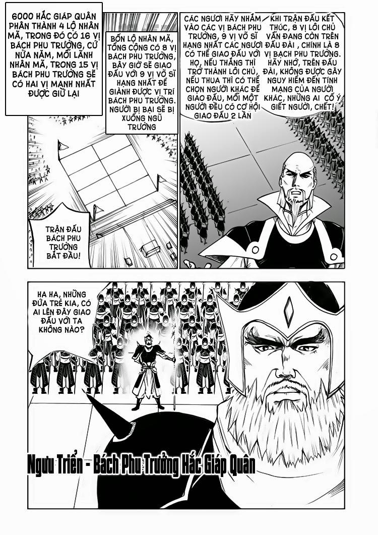 Cửu Đỉnh Ký: Chapter 16