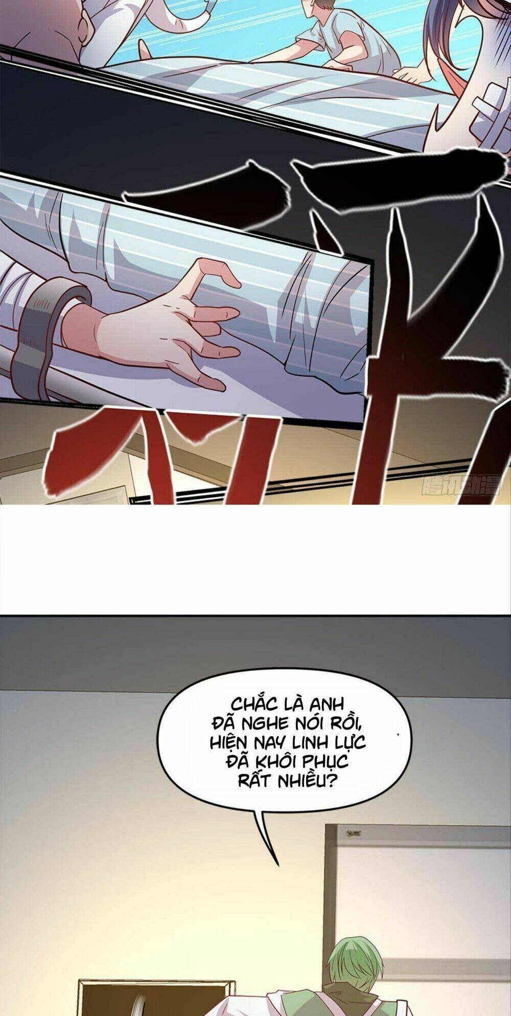 Xâm Lược Vạn Giới: Chapter 14