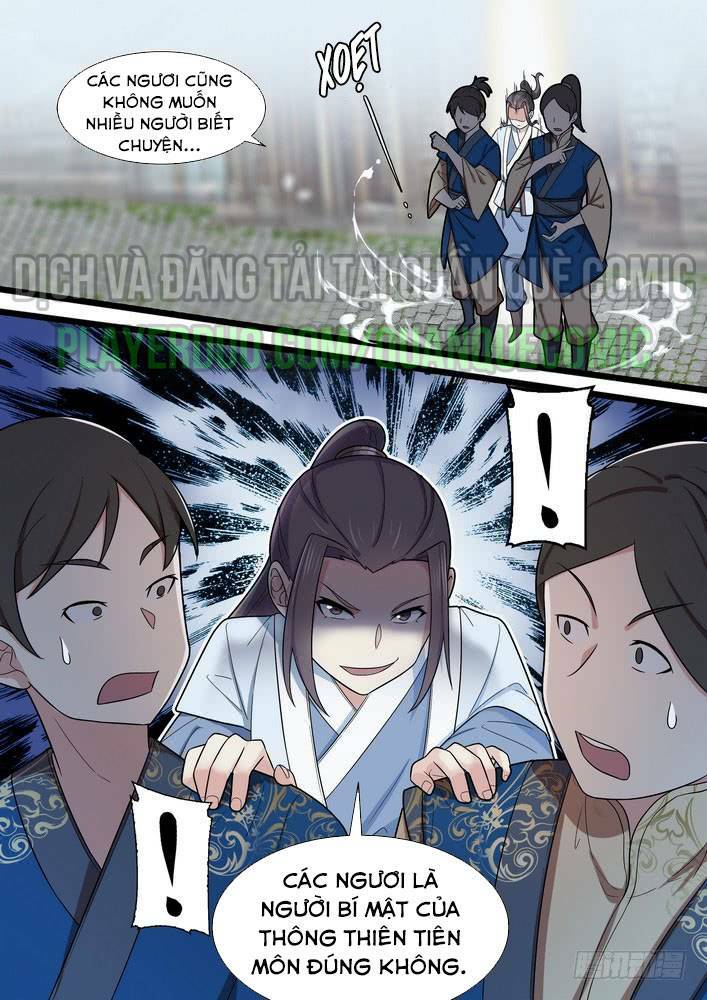 Bất Tử Tà Vương: Chapter 42