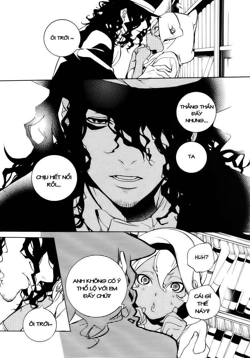 Are you Alice?: Chapter 19